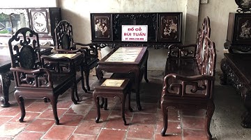 Ghế móc tàu cũ tái-gỗ gụ ta quảng bình-0985230888-ĐỒ GỖ CŨ BÙI TUẤN