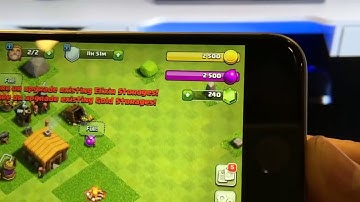 Clash Of Clans Hack - Clash of Clans Free Gems Hack 2017 (Android & iOS)