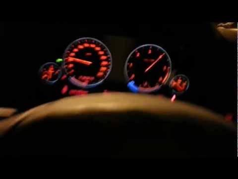 BMW   535d kickdown