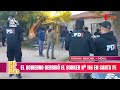 Gobierno derribó el bunker N° 116 en territorio santafesino