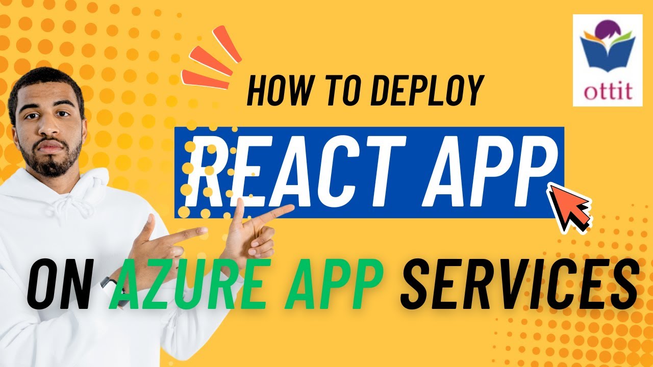 Azure Tutorial in Telugu | How To Deploy React App on Azure App ...