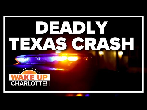7 dead after SUV plows into crowd at Texas bus stop outside migrant ...