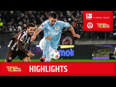 "Schmeckt gut" | Highlights #FCSPFCU | 1. FC Union Berlin