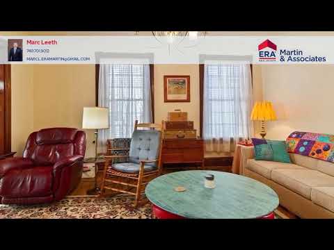 153 Hirn Street, Chillicothe, OH home video tour