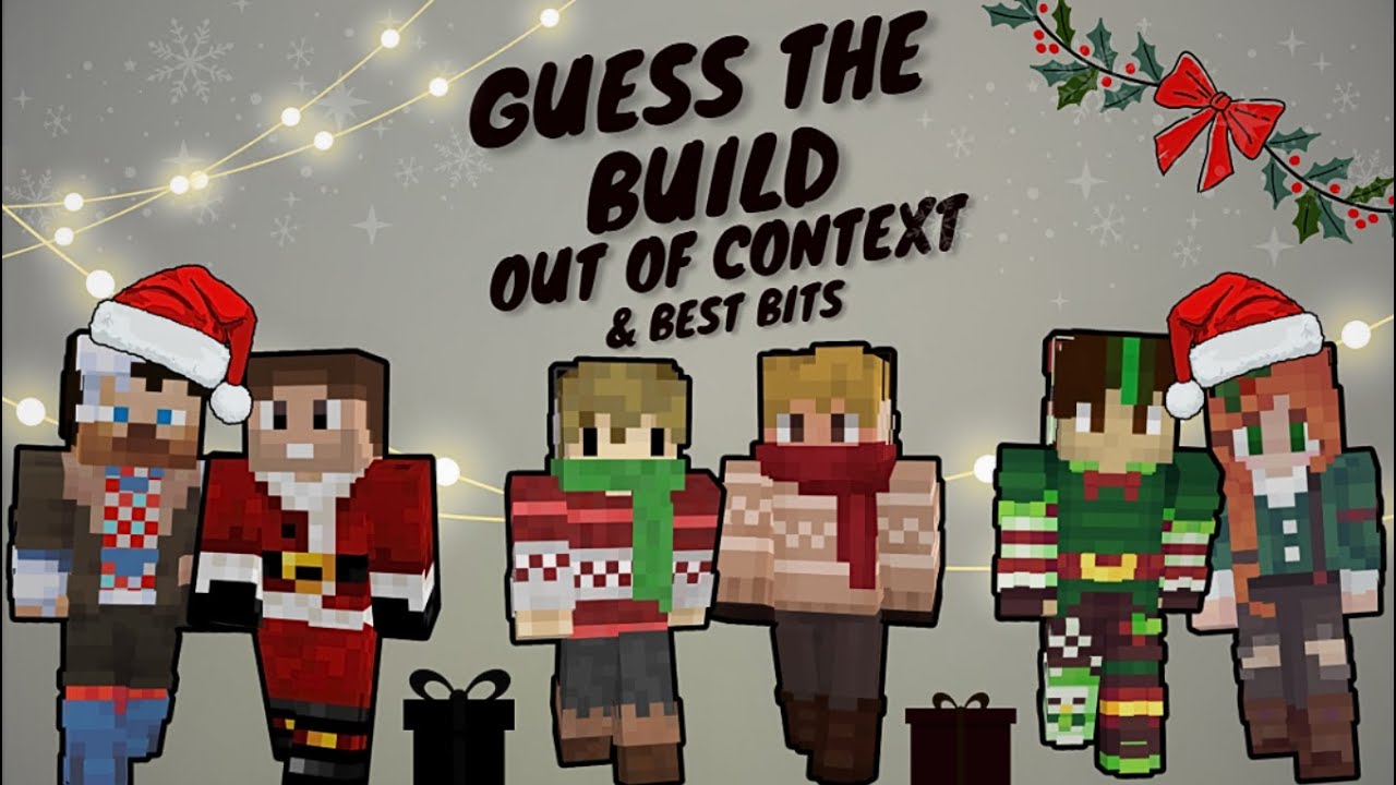 Угадай, что такое «сборка» (Рождественский выпуск) Вне контекста/Лучшие цитаты