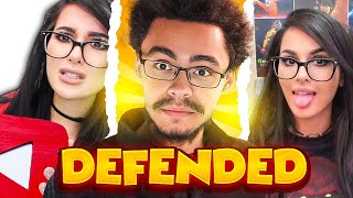 Youtube Is Protecting SSSniperWolf