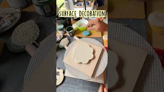 Simple Surface Decoration ceramics slab