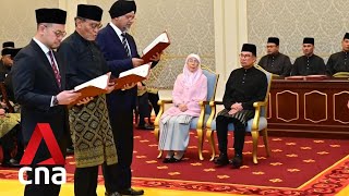 Malaysia PM Anwar reshuffles cabinet one year in