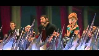 Elsa (Frozen) - Roar