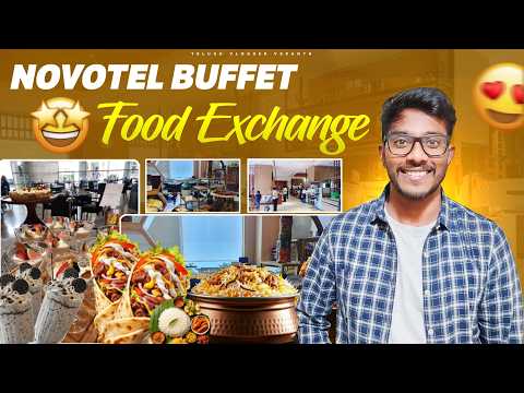 Is Novotel's Food Exchange REALLY Worth It
