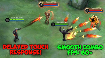 LATEST! Low end device V12 Imperial Map with Smooth Gameplay Performance +60fps