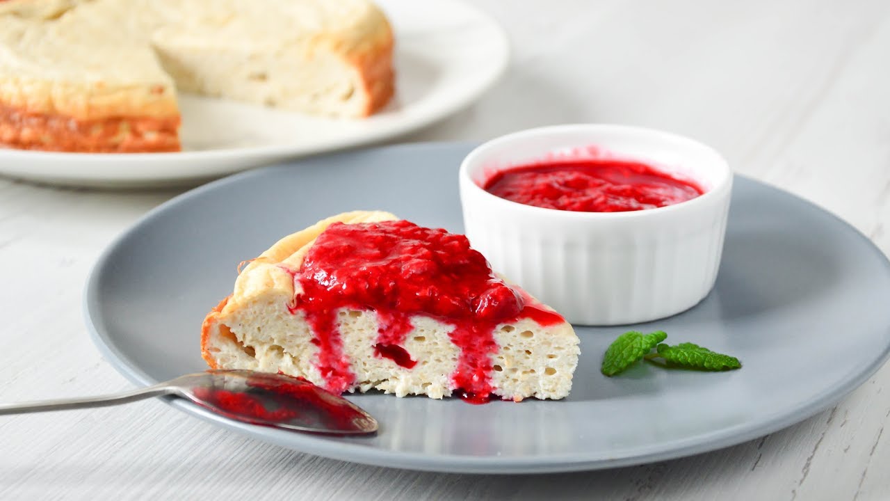 #ПП: Запеканка БЕЗ САХАРА и МУКИ ☆ Вкусно и ПОЛЕЗНО!