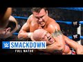 Full match angle vs orton  king of the ring quarterfinal match smackdown april 14 2006