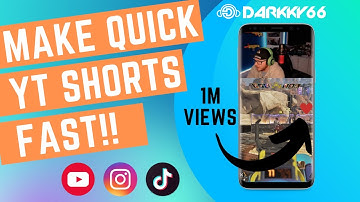 How To Make YouTube Shorts For Gaming Highlights with OpenShot EASY 2021!!