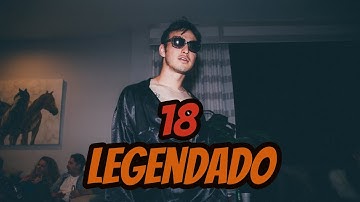 Joji - 18 feat. Trippie Redd (Legendado)
