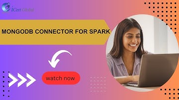 MongoDB Connector for Spark | iCert Global