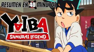 Yaiba: Samurai Legend | REMAKE 2025 | Resumen