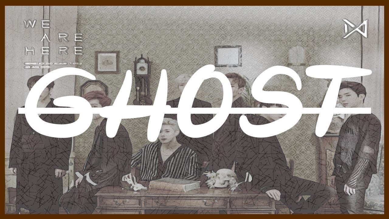 [THAISUB] Monsta X Ghost เล่นสีซับ YouTube