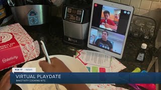 Details Virtual playdates with 'Baketivity' kits Guide