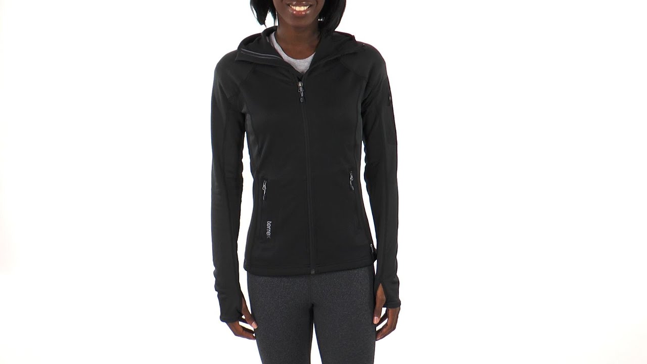 terrex stockhorn fleece