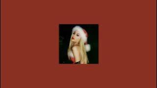 Ariana Grande - Winter Things (sped up)