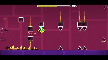 Hextec Flow by TheRealDarnoc | Featured Easy Demon 10*Stars | Geometry Dash Malaysia