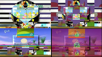 scan vs round 344 gets taken over by Scan Quadparison 3