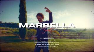 [FREE] JAZEEK x DARDAN Type Beat - 'MARBELLA'