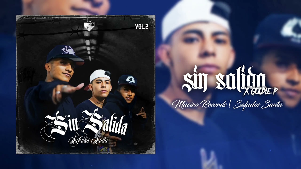 Watch 01 - Safados Santa - Sin salida ft goldie p | SIN SALIDA on YouTube Watch 01 - Safados Santa - Sin salida ft goldie p | SIN SALIDA on YouTube