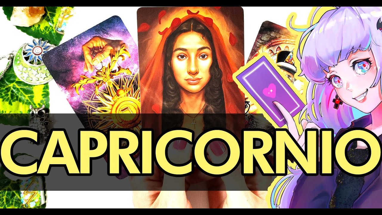 Capricornio 🔮CAMBIO BRUTAL! RECIBIRÁS EL DINERO Y EL AMOR QUE NO HABÍA ...