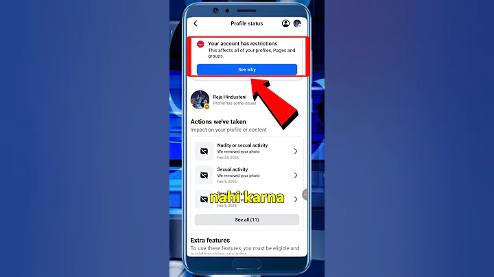 Facebook Restricted Problem Solve | How to Remove Account Restriction on Facebook - 2025 New Method