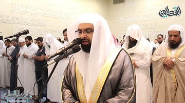 قراءة باكية للشيخ ناصر القطامي من سورة الأنعام | الليلة التاسعة من رمضان 1439