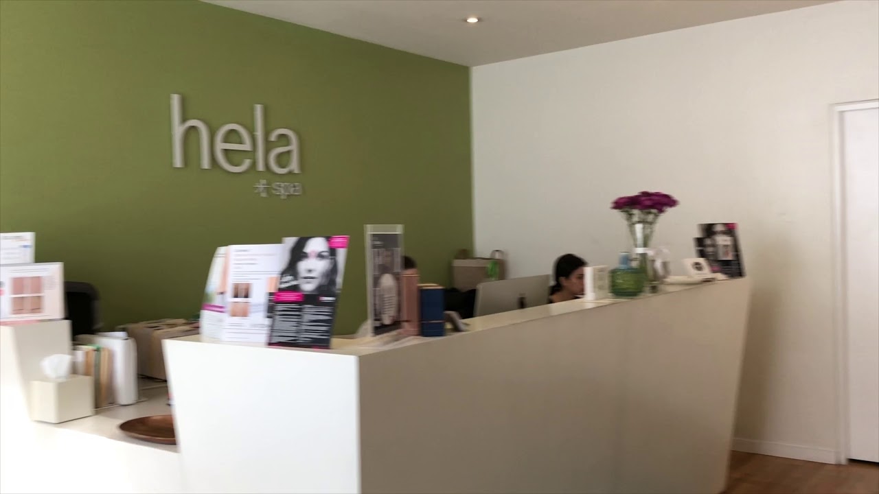 Welcome to Hela Medical Spa!