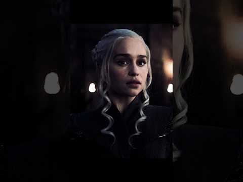 Дайнерис Таргариен - Обещанная Принцесса 👸 | Игра престолов #рекомендации#кино#фильмы #gameofthrones