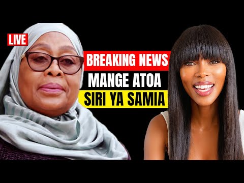 LIVE Mange Kimambi Atoa MWELEKEO Wa MAANDAMANO Disemba 9