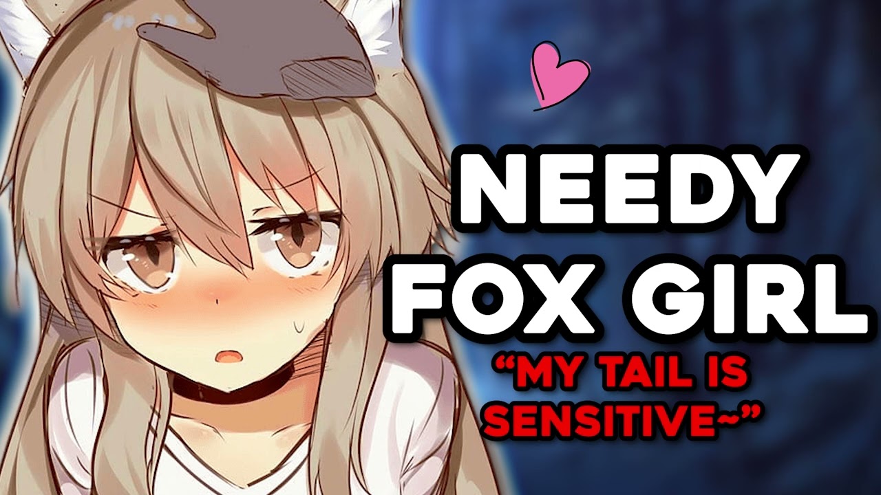 Needy Fox Girl falls in love with you! Roleplay ASMR