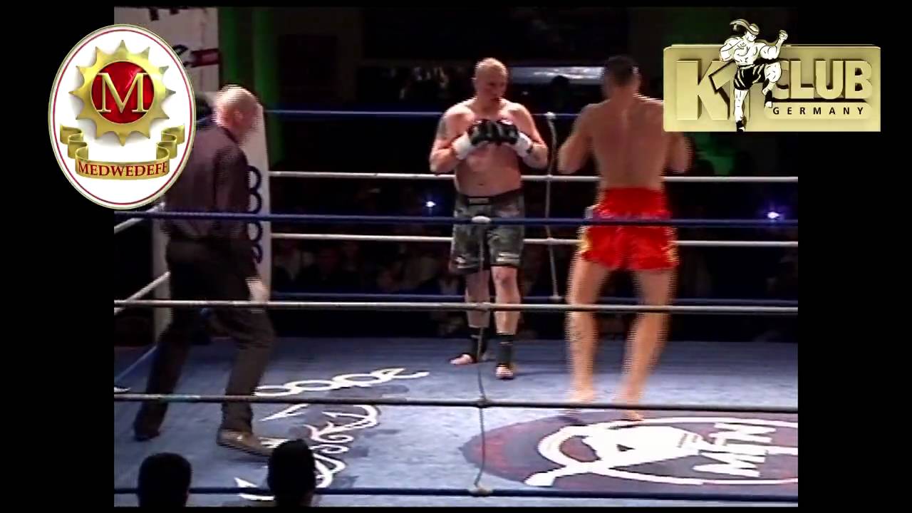 Medwedeff-Cup 2010 Infos News1 K1 Club Germany