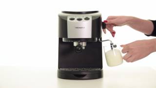 Tecnora Espresso Coffee Maker TCM 107M 