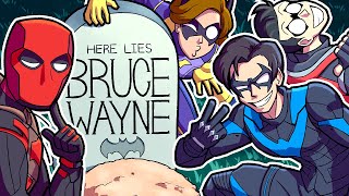 That OTHER Time Warner Bros KILLED Batman
