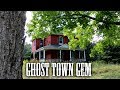 Ghost Town and Amazing Abandoned Country House!