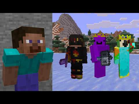 I Joined A Fake Unstable Smp Server