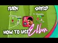 ELBER is too good!🤯 | How to use Iconic moment ELBER in pes 2021 mobile