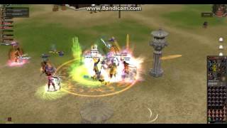 Mondial Metin 2 PVP BATTLE 2017 yellow vs blue ! Ep. 1