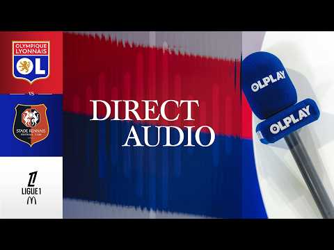 L1 J5 | LE MATCH : OL - Stade Rennais FC