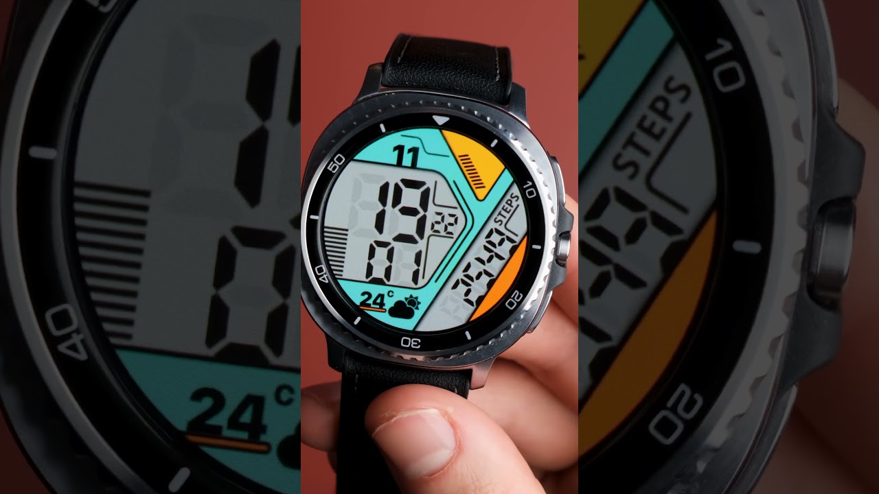 Циферблат среды! — РЕАЛИСТИЧНЫЙ циферблат Galaxy Watch 8! — 
