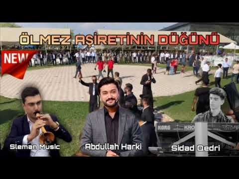 Abdulla Harki | Uzun Hava | Ölmez Aşirrtinin Düğünü 2021- van Turkey عبدالله حريقي