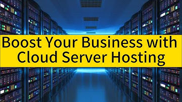 Boost Your Business with Cloud Server Hosting - Raksmart