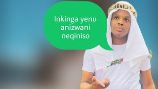 Oweslisa uthi ingoma ka Khuzani ngeke iTrend'e ngenxa yobuxoki...