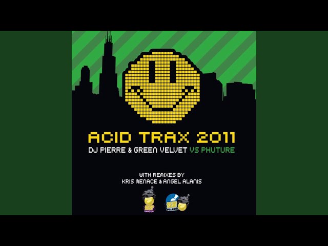 Acid Trax 2011 (86 Mix) - YouTube