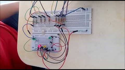 Electrónica Digital- proyecto Ruleta de la suerte